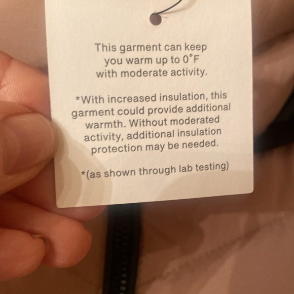 DKNY WOMEN’S BIB FRONT LIGHT WEIGHT PUFFER COAT NWT - Picture 11 of 16